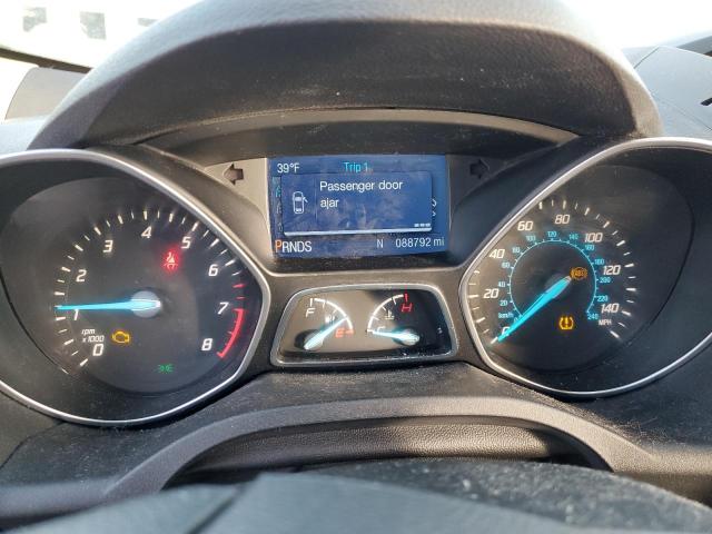 Photo 9 from auction – 2014 FORD ESCAPE S with VIN 1FMCU0F78EUC82437