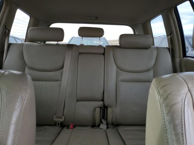 Photo 10 from auction – 2002 TOYOTA HIGHLANDER with VIN JTEGF21A820061661