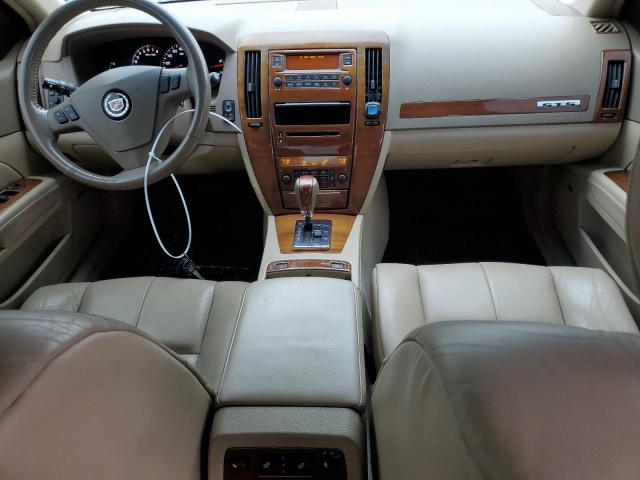 Photo 8 from auction – 2005 CADILLAC STS with VIN 1G6DC67A950163864