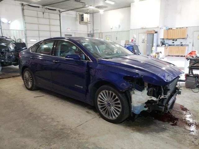 Photo 4 from auction – 2013 FORD FUSION TIT with VIN 3FA6P0RUXDR335192