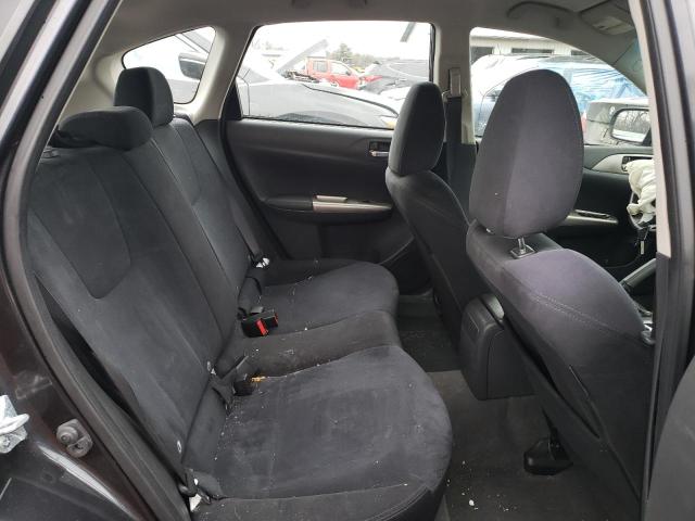 Photo 10 from auction – 2008 SUBARU IMPREZA 2. with VIN JF1GH61628H804090