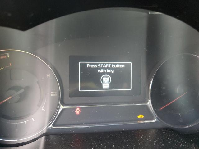 Photo 9 from auction – 2016 KIA OPTIMA HYB with VIN KNAGN4AD3G5098637