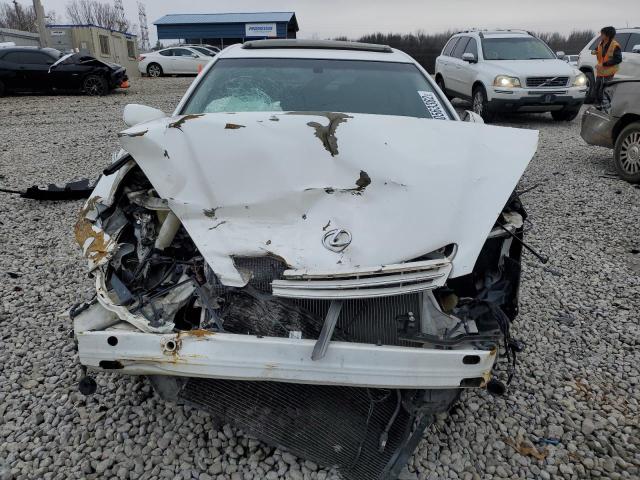 Photo 5 from auction – 2003 LEXUS ES 300 with VIN JTHBF30G635041003
