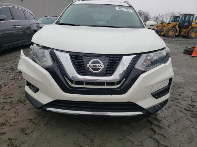 Photo 5 from auction – 2017 NISSAN ROGUE S with VIN 5N1AT2MT0HC826414