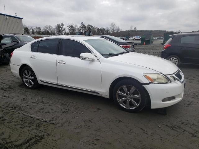 Photo 4 from auction – 2008 LEXUS GS 350 with VIN JTHCE96SX80013764
