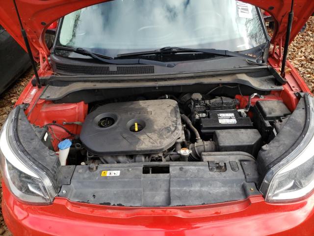 Photo 12 from auction – 2018 KIA SOUL + with VIN KNDJP3A50J7604569