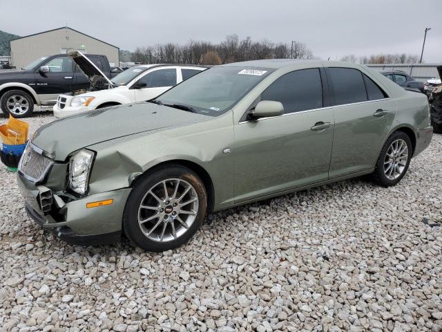CADILLAC STS 2005 with VIN 1G6DC67A950163864 - Photo from auction