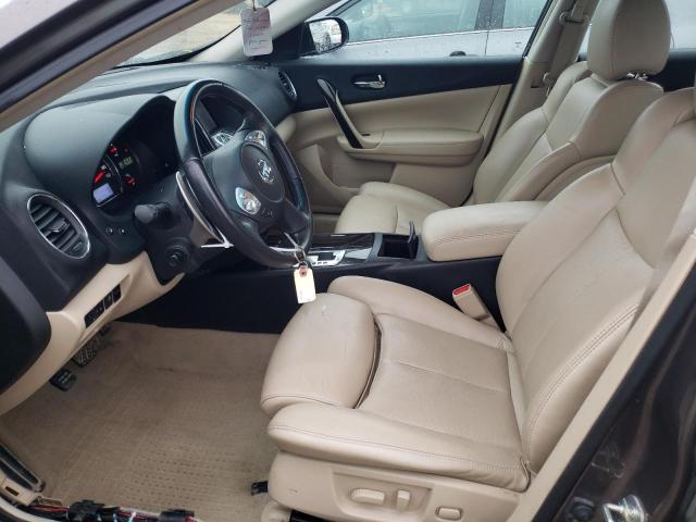 Photo 7 from auction – 2013 NISSAN MAXIMA S with VIN 1N4AA5AP6DC820975