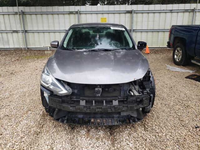 Photo 5 from auction – 2016 NISSAN SENTRA S with VIN 3N1AB7AP1GY240695