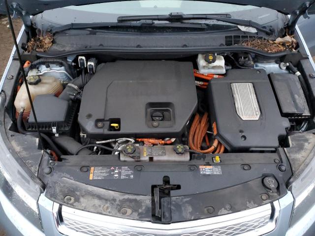 Photo 11 from auction – 2013 CHEVROLET VOLT with VIN 1G1RA6E40DU132606
