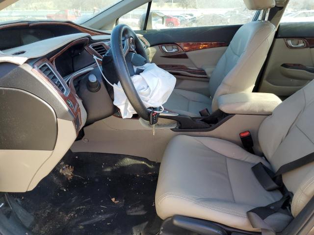 Photo 7 from auction – 2015 HONDA CIVIC LX with VIN 19XFB2F59FE069157