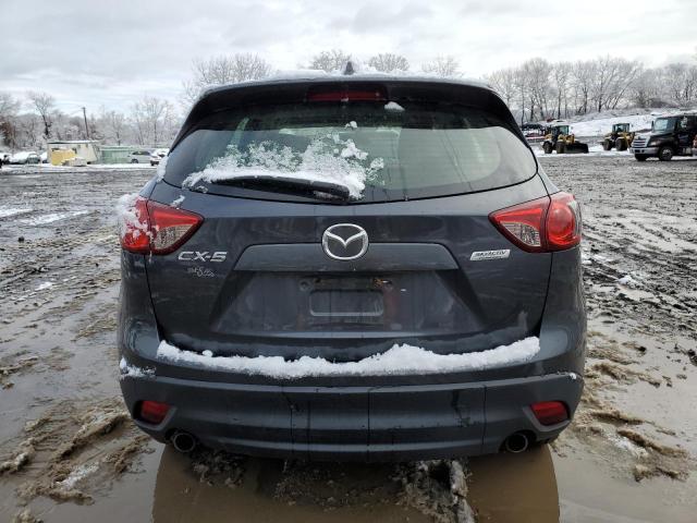 Photo 6 from auction – 2014 MAZDA CX-5 SPORT with VIN JM3KE2BE4E0405081