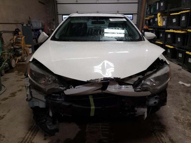 صورة رقم 5 من المزاد - 2015 TOYOTA COROLLA L مع VIN 2T1BURHE3FC447017