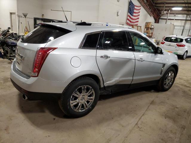 Photo 3 from auction – 2012 CADILLAC SRX LUXURY with VIN 3GYFNAE37CS596400