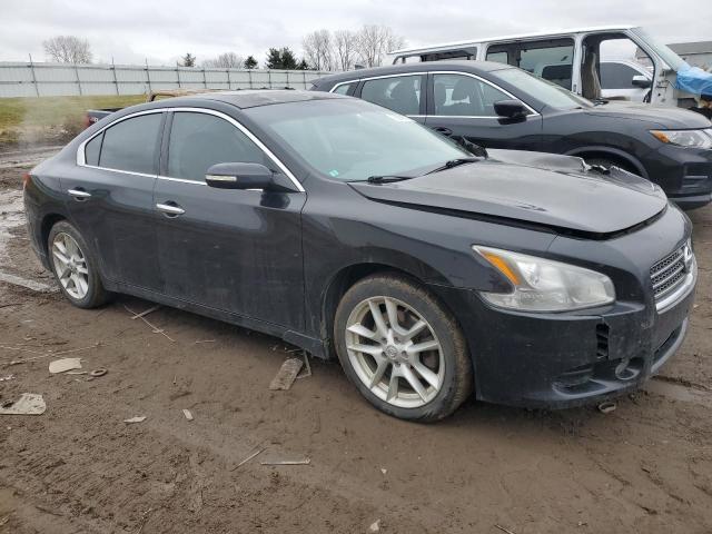 Photo 4 from auction – 2009 NISSAN MAXIMA S with VIN 1N4AA51E19C850682