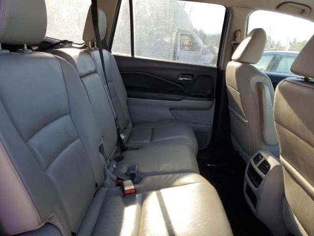 Photo 11 from auction – 2016 HONDA PILOT EXL with VIN 5FNYF6H50GB124608