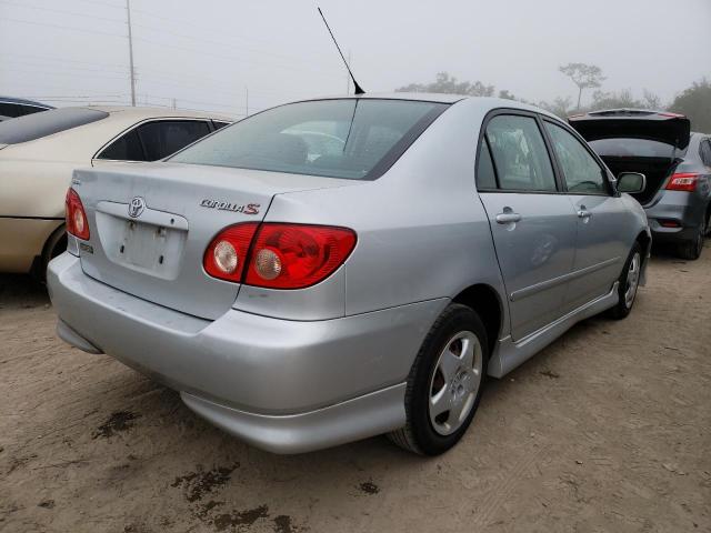 Photo 3 from auction – 2008 TOYOTA COROLLA CE with VIN 1NXBR32E08Z976305