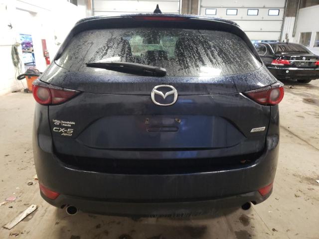 Photo 6 from auction – 2018 MAZDA CX-5 TOURI with VIN JM3KFBCM1J0460584