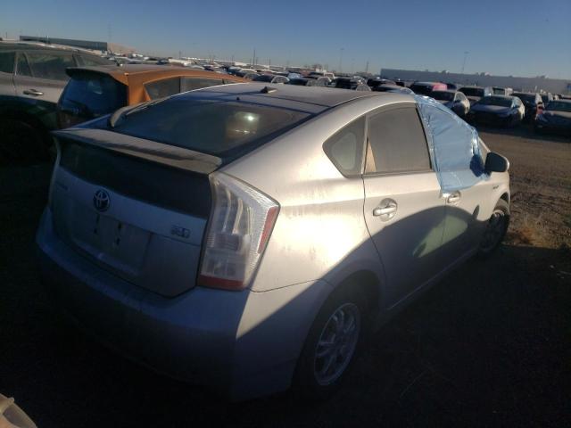 Photo 4 from auction – 2010 TOYOTA PRIUS with VIN JTDKN3DU8A5153173