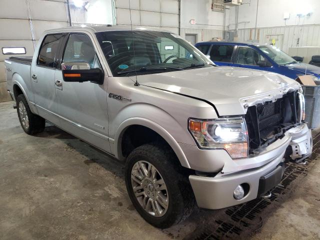 Photo 4 from auction – 2013 FORD F150 SUPER with VIN 1FTFW1ET9DFA30263