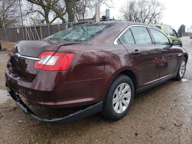Photo 3 from auction – 2010 FORD TAURUS SE with VIN 1FAHP2DW9AG122671