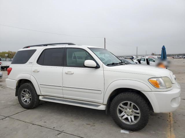 Photo 4 from auction – 2006 TOYOTA SEQUOIA SR with VIN 5TDZT34A36S271515