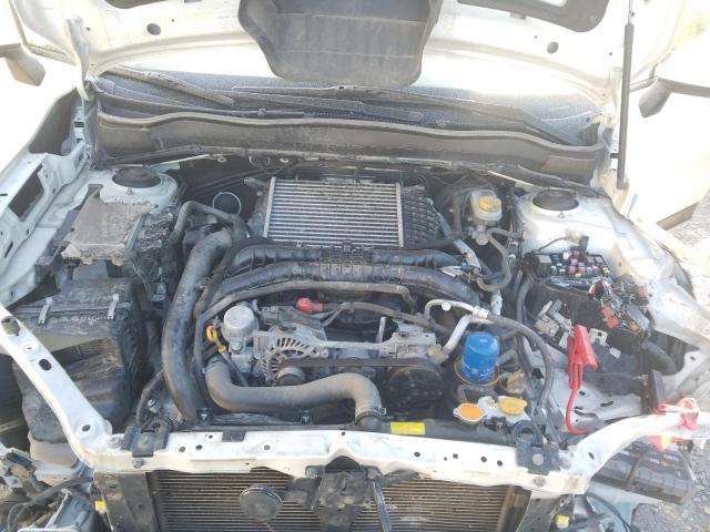 Photo 12 from auction – 2016 SUBARU FORESTERXT with VIN JF2SJHDC2GH564738