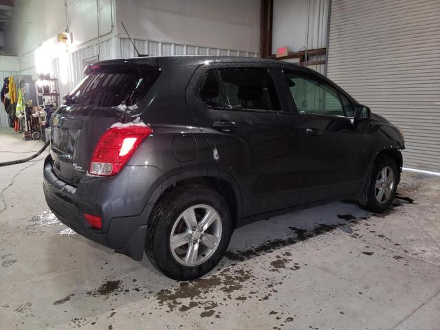 Zdjęcie 3 z aukcji – 2019 CHEVROLET TRAX LS z VIN 3GNCJKSB2KL333382