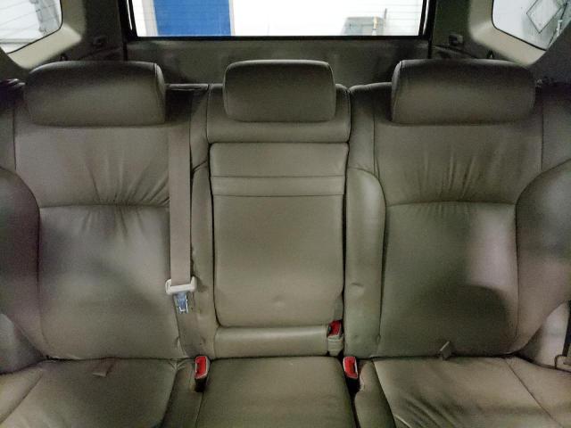 Photo 10 from auction – 2003 TOYOTA 4RUNNER LI with VIN JTEBT17R930013355