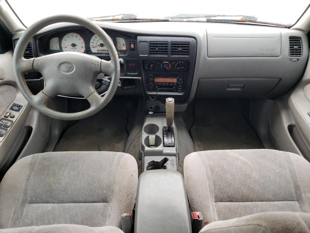 Photo 8 from auction – 2002 TOYOTA TACOMA DOU with VIN 5TEGN92N22Z081602