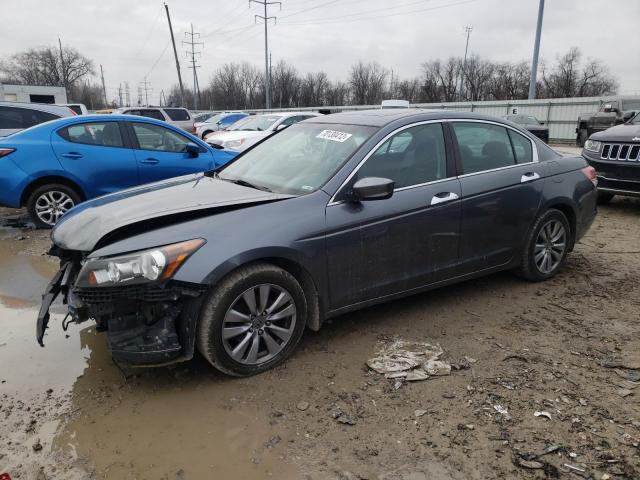 Photo 1 from auction – 2012 HONDA ACCORD EXL with VIN 1HGCP3F86CA007056
