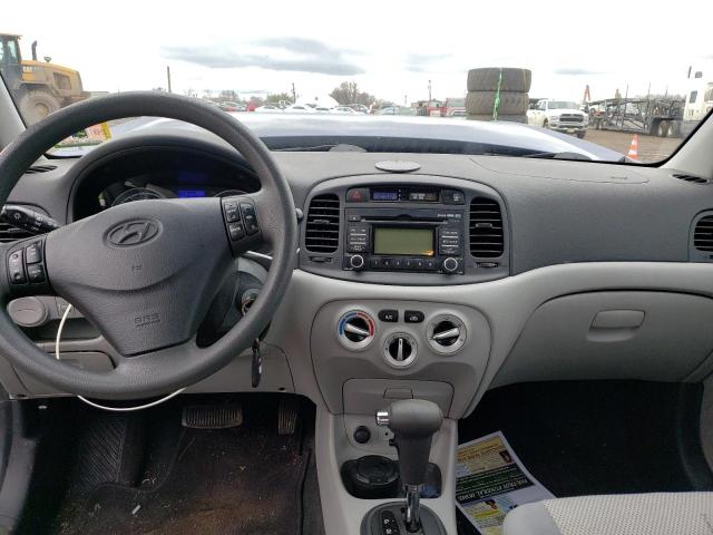 Photo 8 from auction – 2010 HYUNDAI ACCENT GLS with VIN KMHCN4AC4AU489183