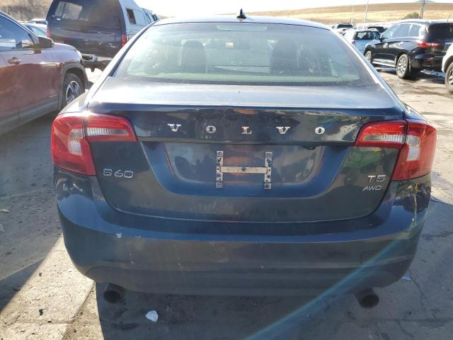 Photo 6 from auction – 2013 VOLVO S60 T5 with VIN YV1612FH8D2204551