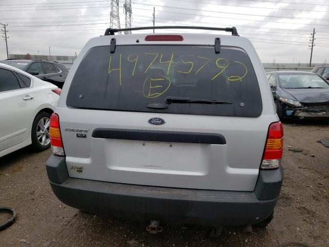 Photo 6 from auction – 2003 FORD ESCAPE XLT with VIN 1FMYU93183KA10781