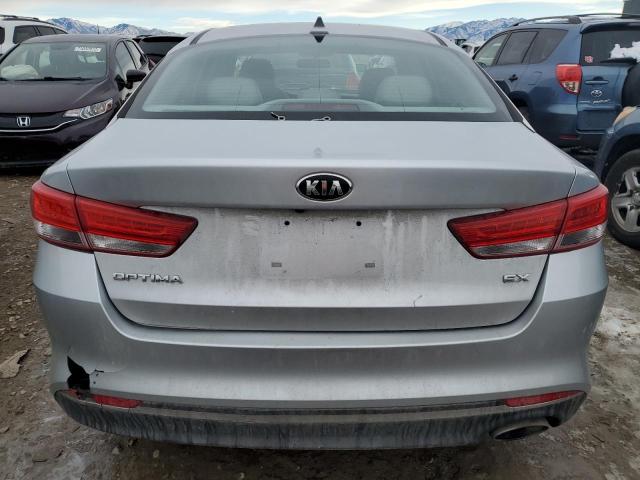 Photo 6 from auction – 2016 KIA OPTIMA EX with VIN 5XXGU4L39GG078124