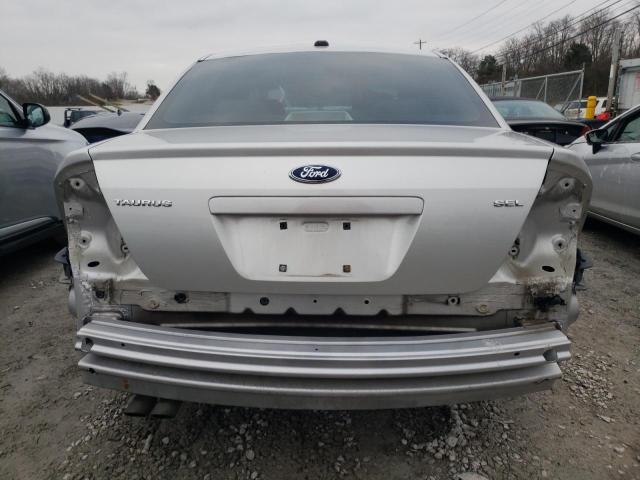 Photo 6 from auction – 2008 FORD TAURUS SEL with VIN 1FAHP24W28G181457
