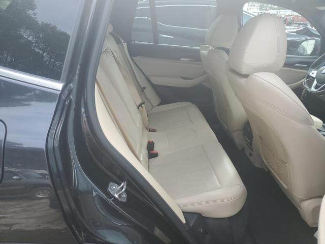Photo 11 from auction – 2022 BMW X3 SDRIVE3 with VIN 5UX43DP01N9J82153