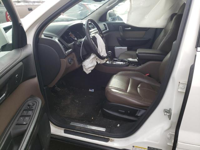 Photo 7 from auction – 2014 GMC ACADIA SLT with VIN 1GKKVRKD2EJ369060