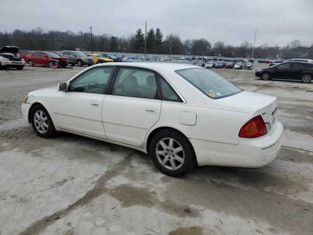 Photo 2 from auction – 2002 TOYOTA AVALON XL with VIN 4T1BF28B62U203264