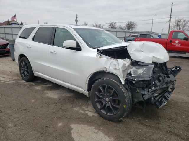 Photo 4 from auction – 2017 DODGE DURANGO R/ with VIN 1C4SDJCT1HC630452