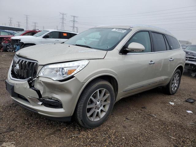 BUICK ENCLAVE 2014 with VIN 5GAKVBKD2EJ273577 - Photo from auction