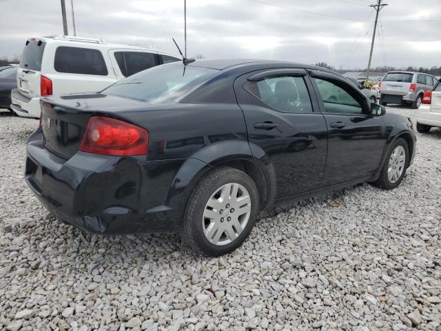Photo 3 from auction – 2012 DODGE AVENGER SE with VIN 1C3CDZAB9CN272757