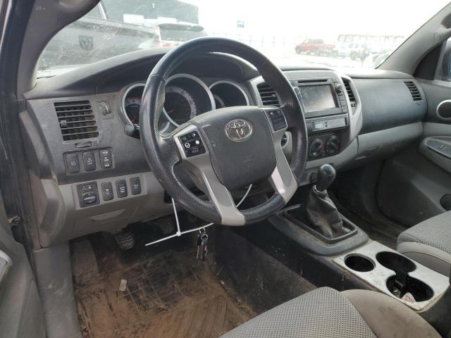 Photo 8 from auction – 2013 TOYOTA TACOMA with VIN 5TFUU4EN2DX053796