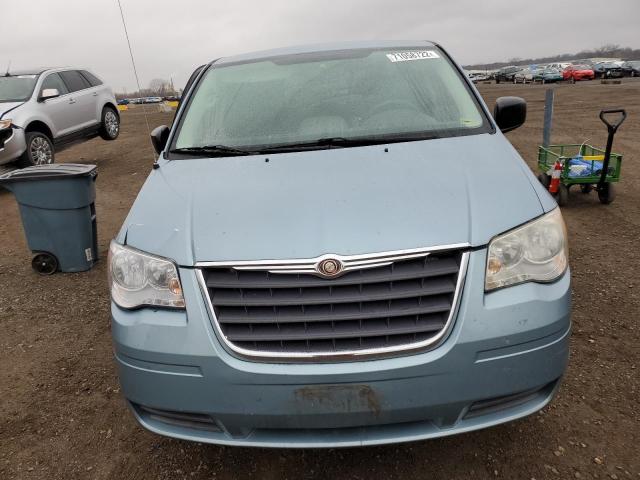 Photo 5 from auction – 2008 CHRYSLER TOWN & COU with VIN 2A8HR44H58R600586