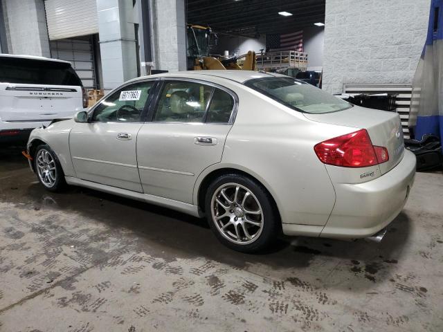 Photo 2 from auction – 2005 INFINITI G35 with VIN JNKCV51E95M202582