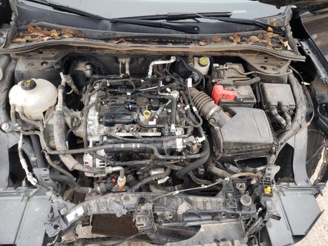 Photo 12 from auction – 2020 FORD ESCAPE S with VIN 1FMCU0F63LUC76193