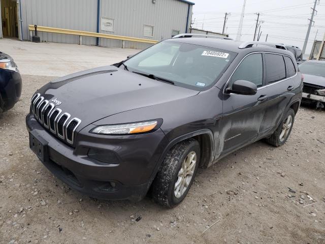 JEEP CHEROKEE L 2018 with VIN 1C4PJLLB8JD518765 - Photo from auction