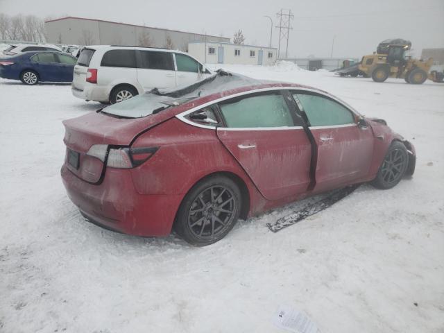 Photo 3 from auction – 2019 TESLA MODEL 3 with VIN 5YJ3E1EBXKF452380