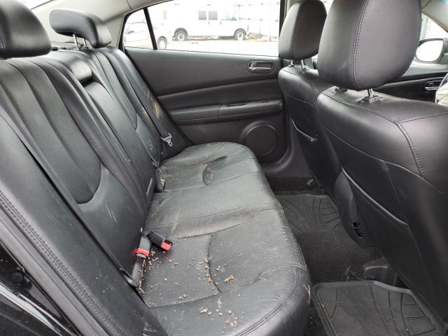Photo 10 from auction – 2010 MAZDA 6 I with VIN 1YVHZ8CH2A5M11827
