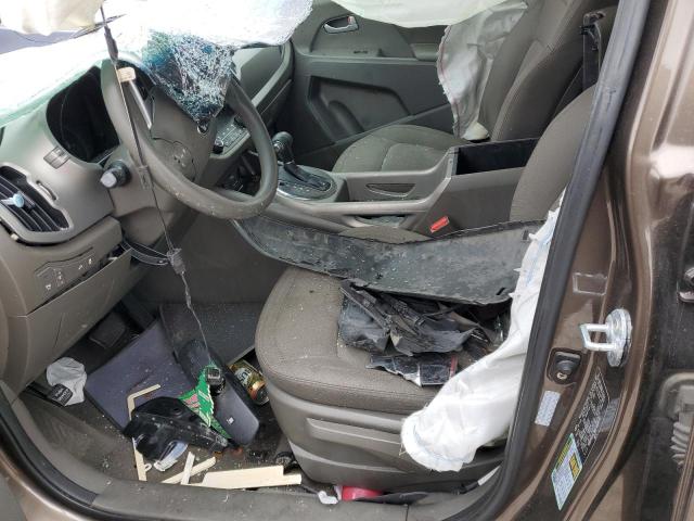 Photo 7 from auction – 2013 KIA SPORTAGE with VIN KNDPB3A28D7468033